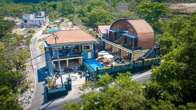 Bed & Breakfast Tegar Penida Paradise