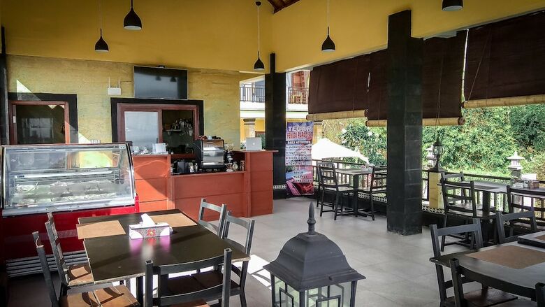 Bed & Breakfast Tegar Penida Paradise