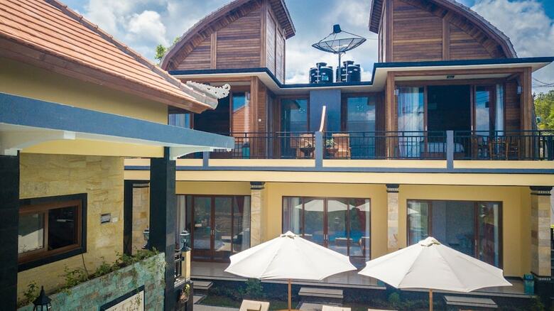 Bed & Breakfast Tegar Penida Paradise