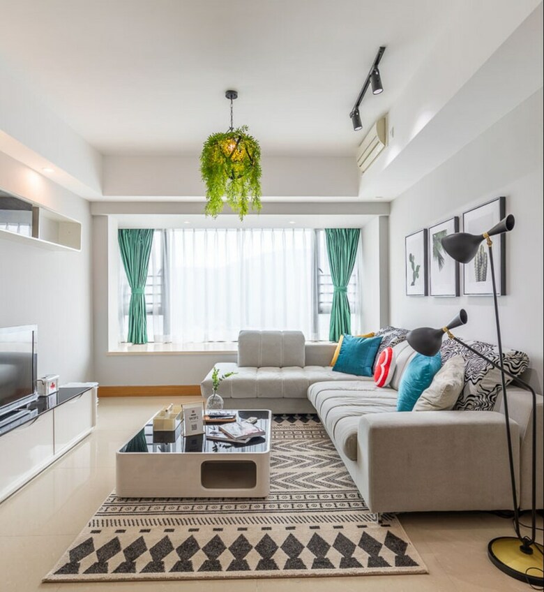 Locals Boutique Apartment Shijicheng No8
