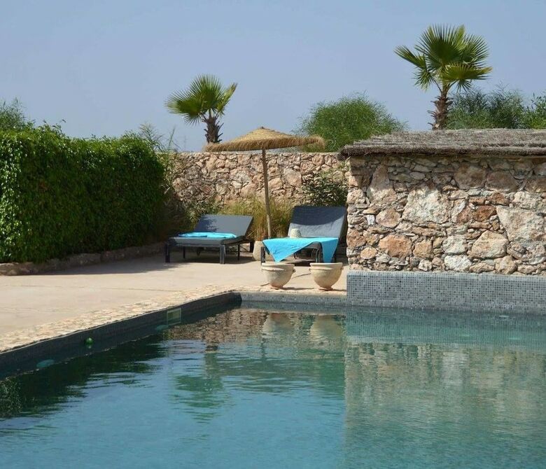 Agroturismo Koheilan Oriental Lodge Farm