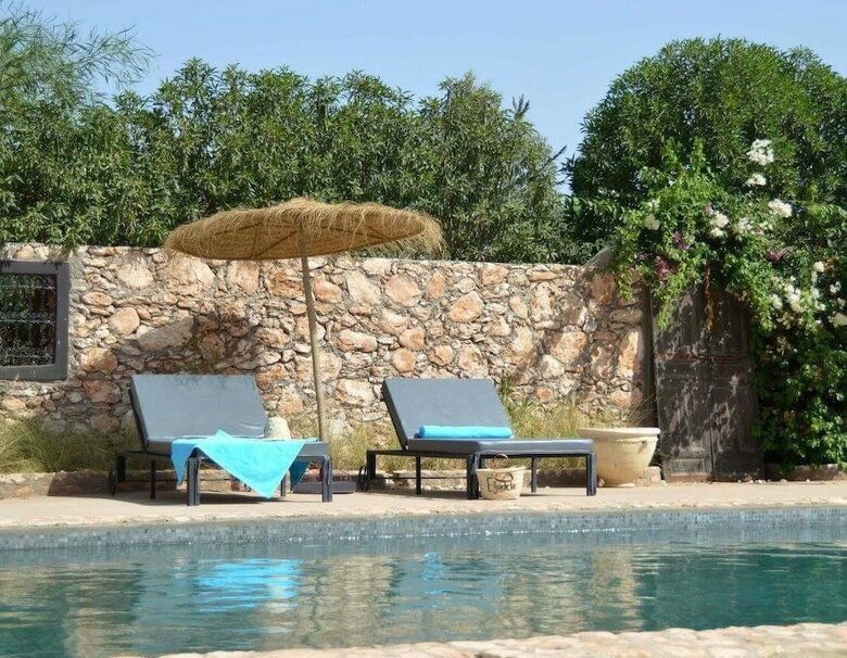 Agroturismo Koheilan Oriental Lodge Farm