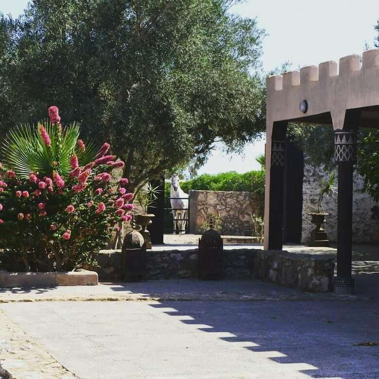 Agroturismo Koheilan Oriental Lodge Farm