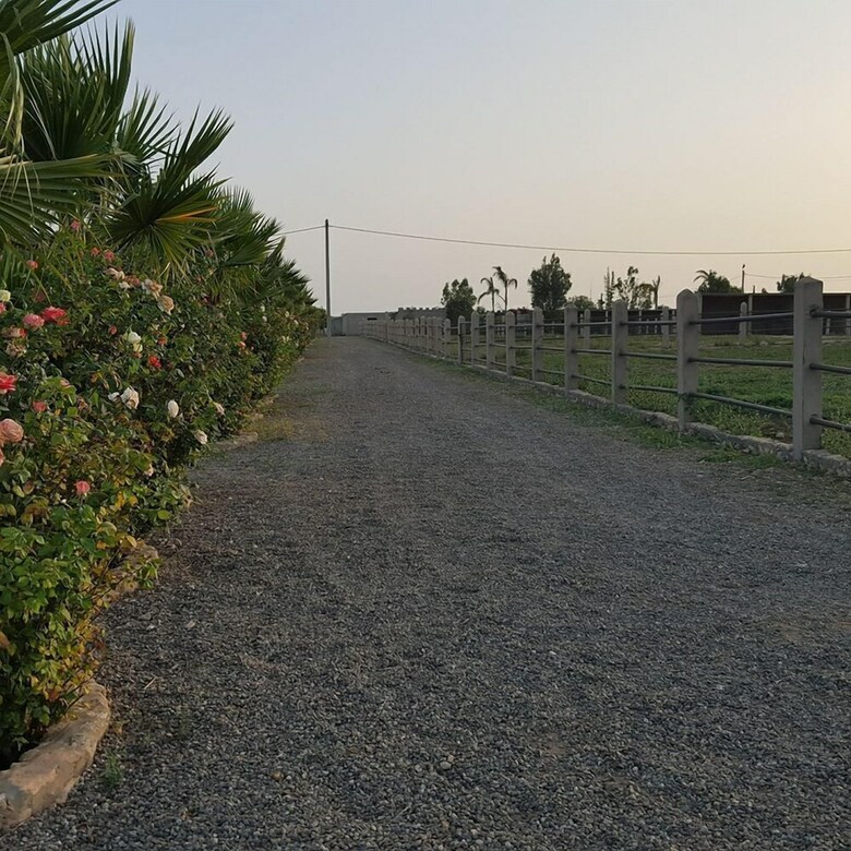 Agroturismo Koheilan Oriental Lodge Farm