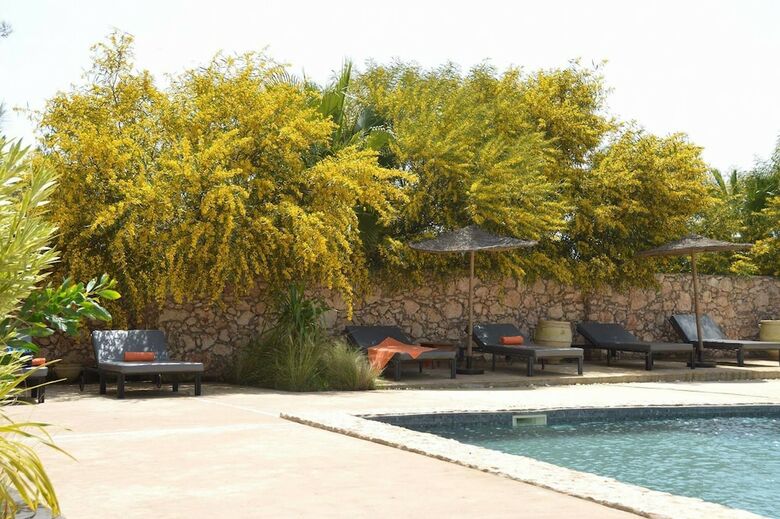 Agroturismo Koheilan Oriental Lodge Farm