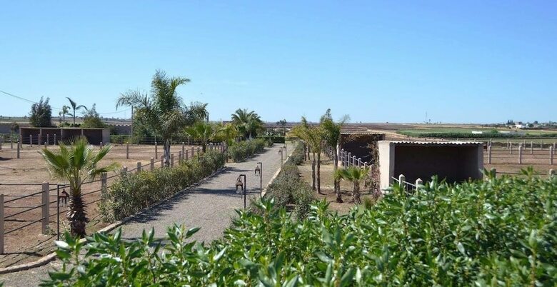 Agroturismo Koheilan Oriental Lodge Farm