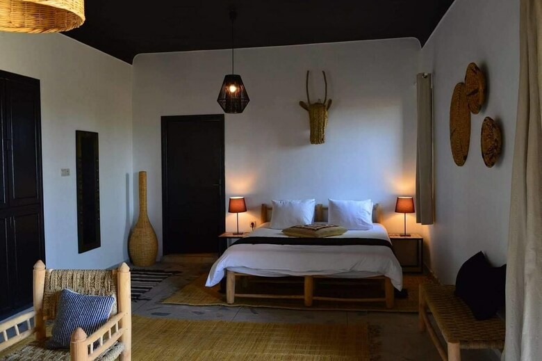 Agroturismo Koheilan Oriental Lodge Farm