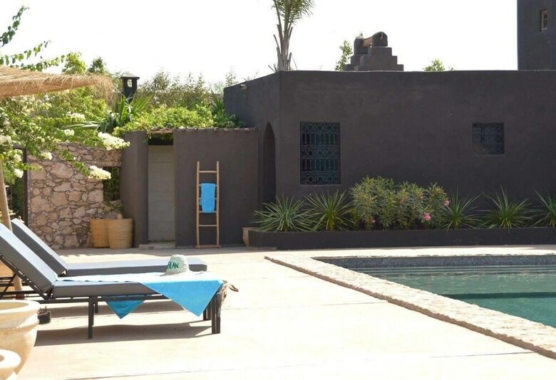 Agroturismo Koheilan Oriental Lodge Farm
