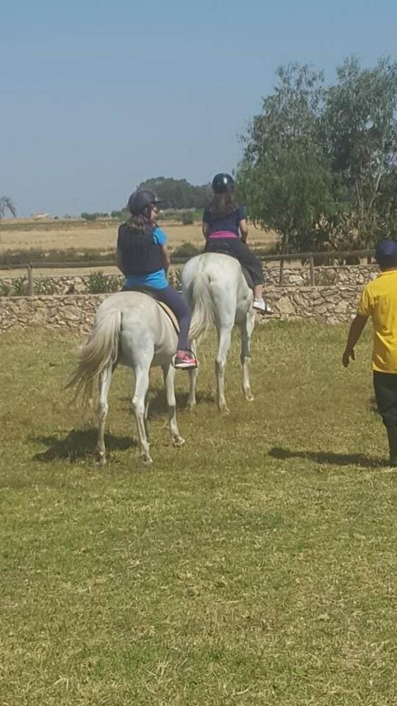 Agroturismo Koheilan Oriental Lodge Farm
