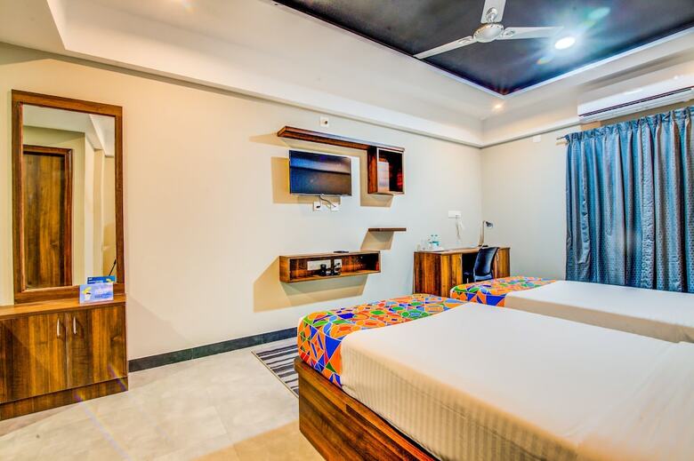 Fabhotel Prime Abion