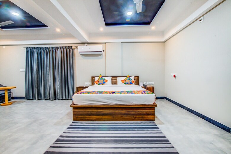 Fabhotel Prime Abion