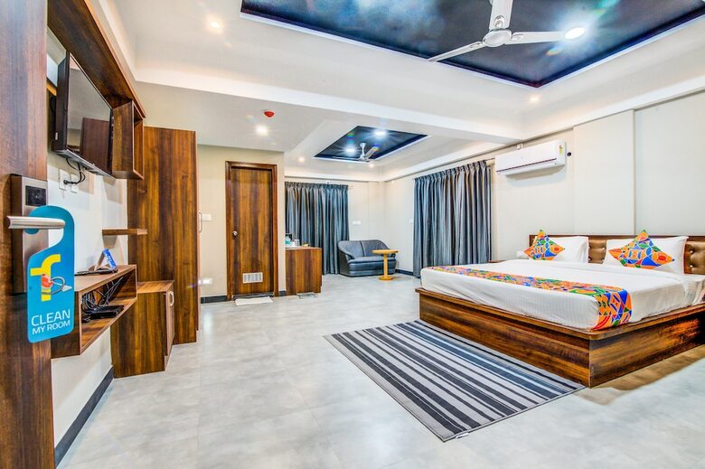 Fabhotel Prime Abion