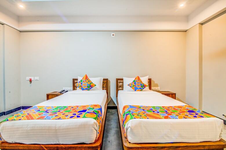Fabhotel Prime Abion