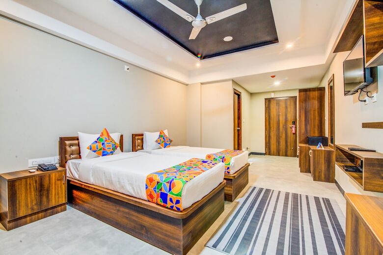 Fabhotel Prime Abion