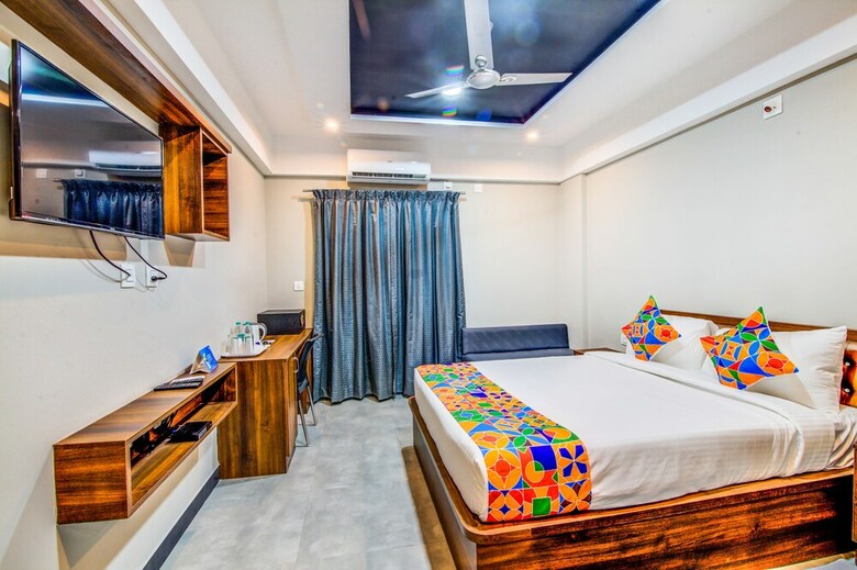 Fabhotel Prime Abion