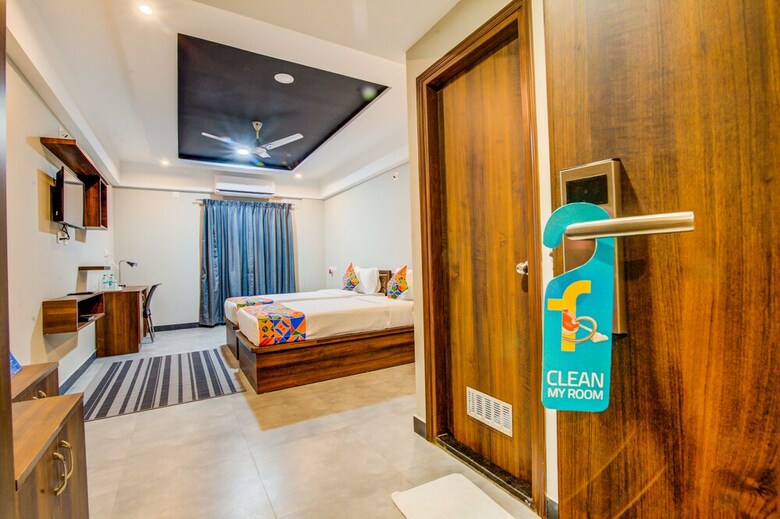 Fabhotel Prime Abion