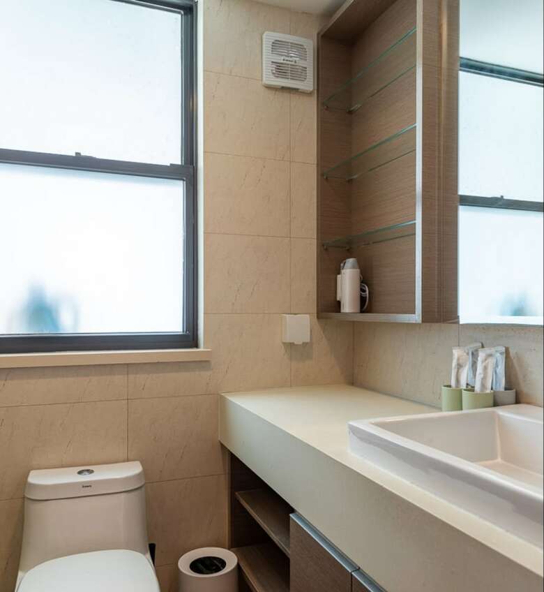 Locals Boutique Apartment Shijicheng No4