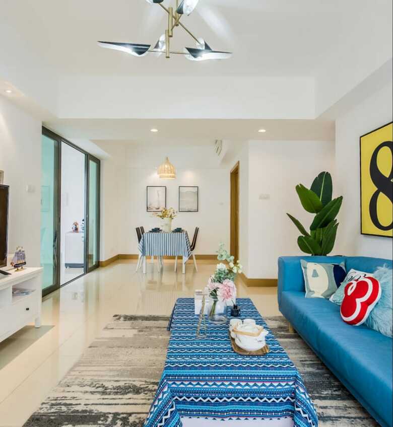 Locals Boutique Apartment Shijicheng No7
