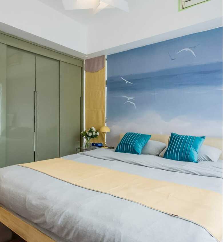 Locals Boutique Apartment Shijicheng No7