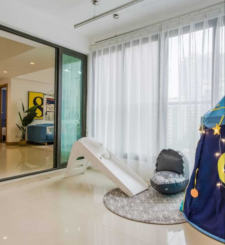 Locals Boutique Apartment Shijicheng No7