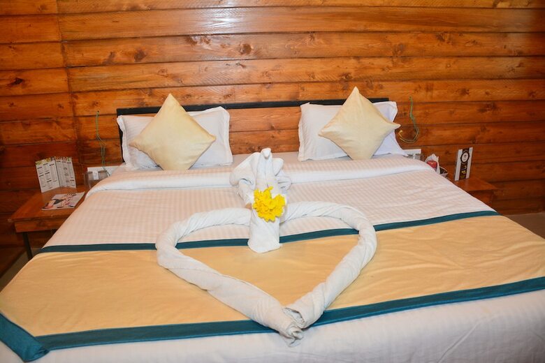 Apartamento Bloo Resort