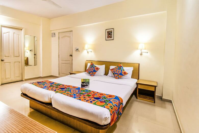 Fabhotel Stay At Home