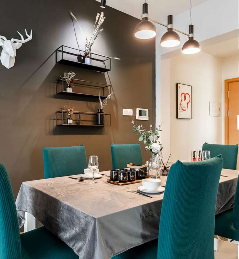 Locals Boutique Apartment Shijicheng No5