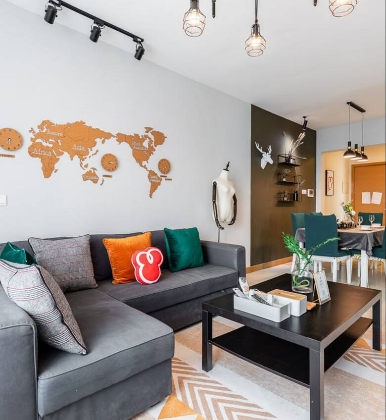 Locals Boutique Apartment Shijicheng No5