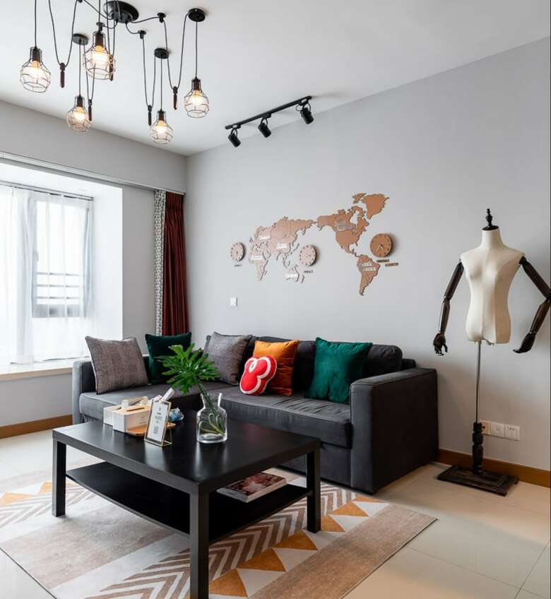 Locals Boutique Apartment Shijicheng No5