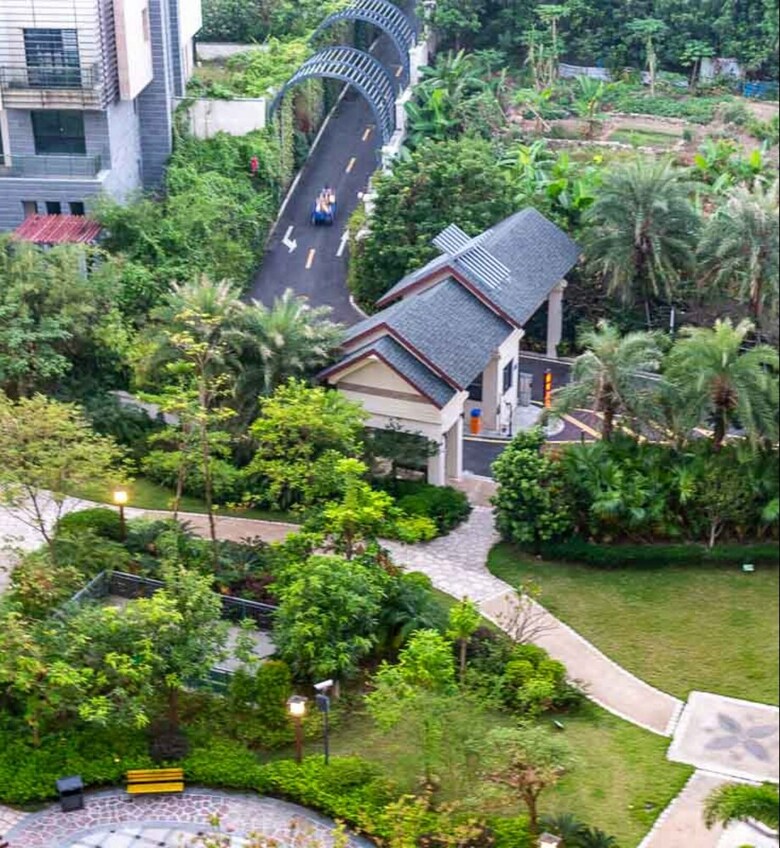 Locals Boutique Apartment Shijicheng No5
