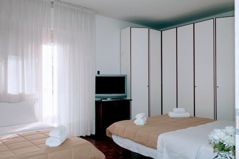 Hotel Rosa Garden B&B