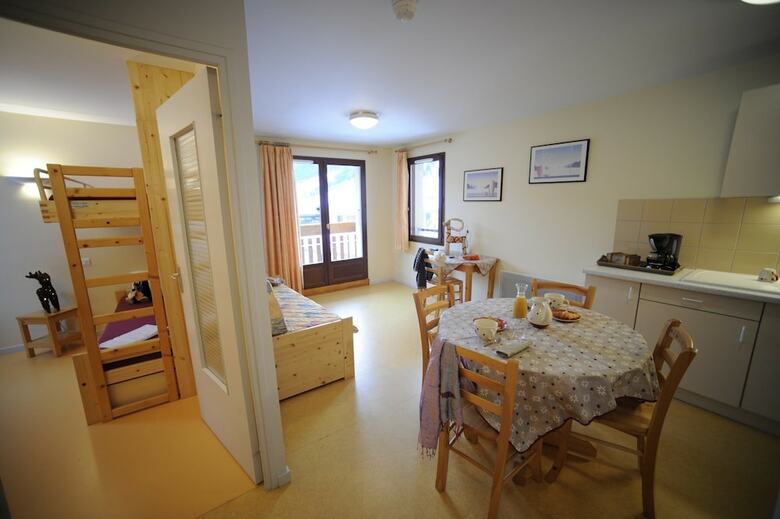 Hotel Les Essertets - Vacances Ulvf