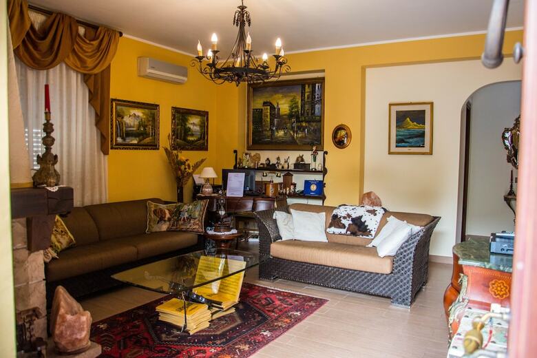 Bed & Breakfast Villa Liliya