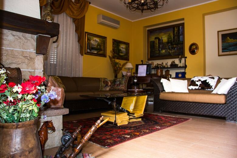 Bed & Breakfast Villa Liliya