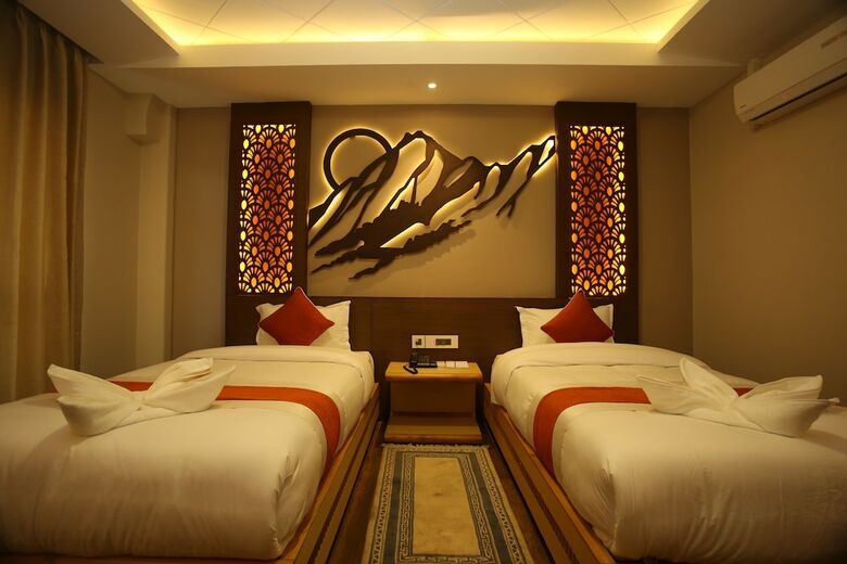 Hotel White Himal Pvt.ltd.