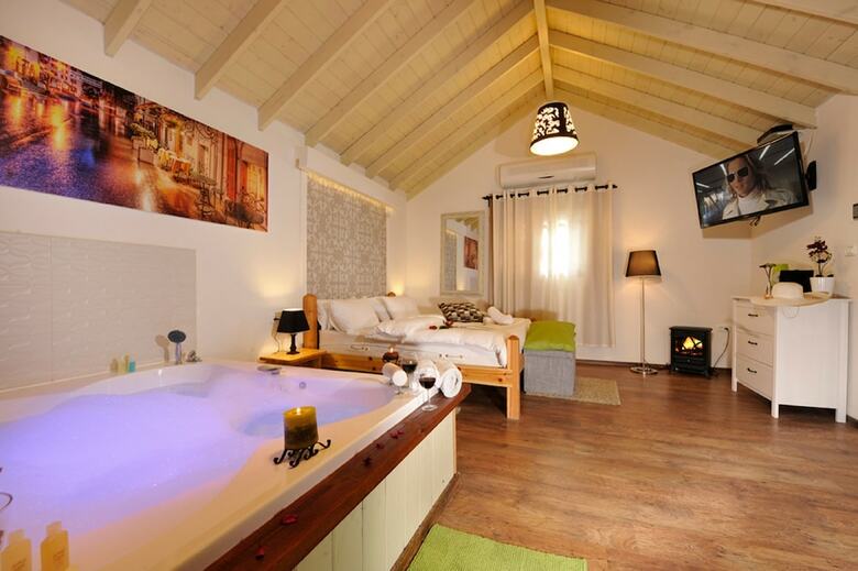 Cabana Noa'm Bagalil