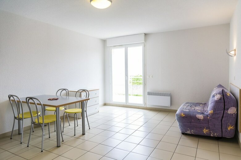 Apartamento Les Romarins - Vacances Ulvf