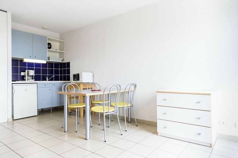 Apartamento Les Romarins - Vacances Ulvf