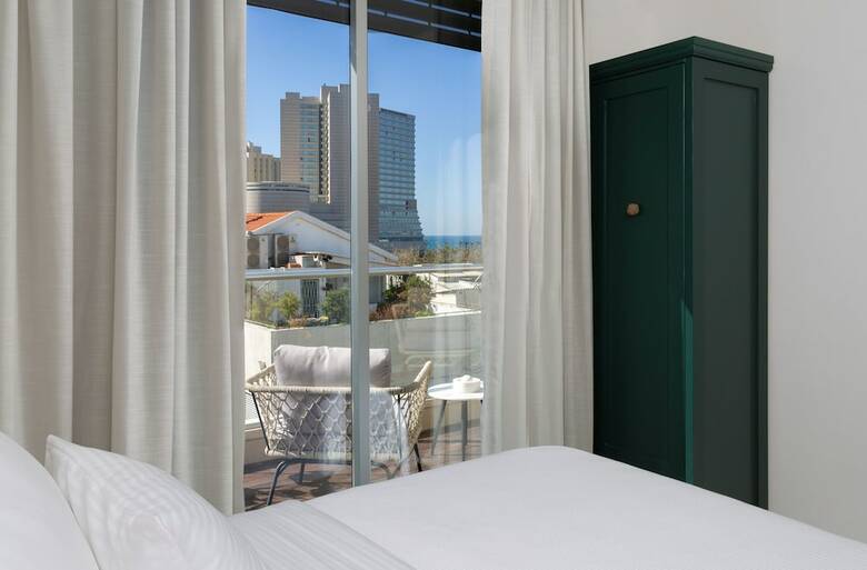 Apartamento Yavos - By Tlv2go