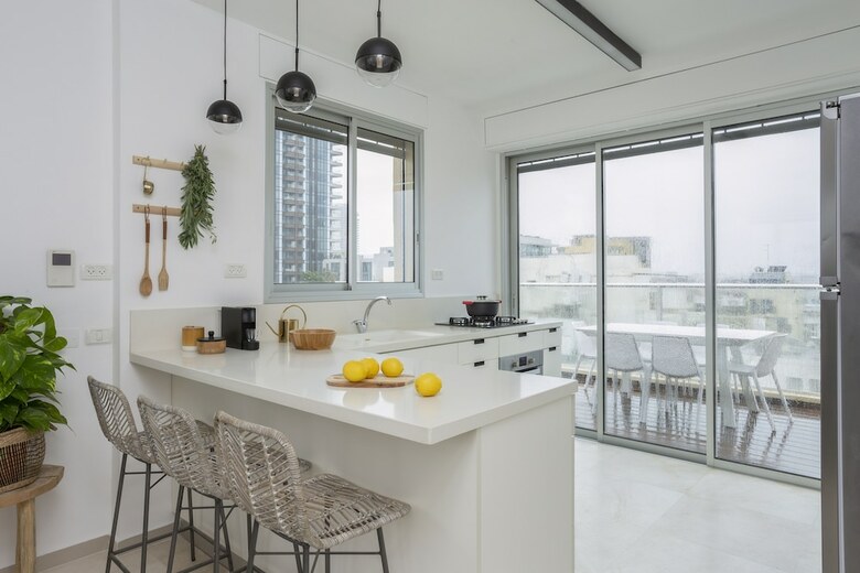 Apartamento Yavos - By Tlv2go