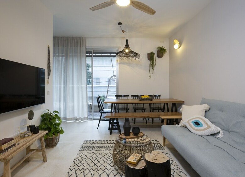 Apartamento Yavos - By Tlv2go