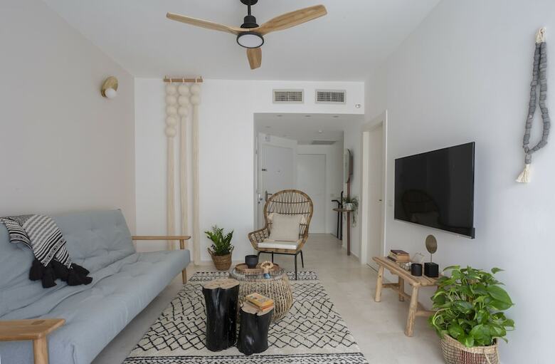 Apartamento Yavos - By Tlv2go