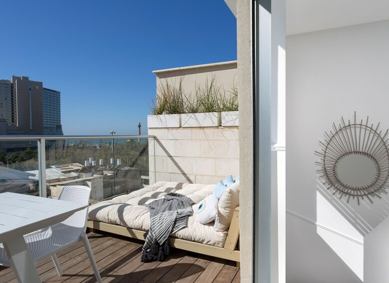 Apartamento Yavos - By Tlv2go