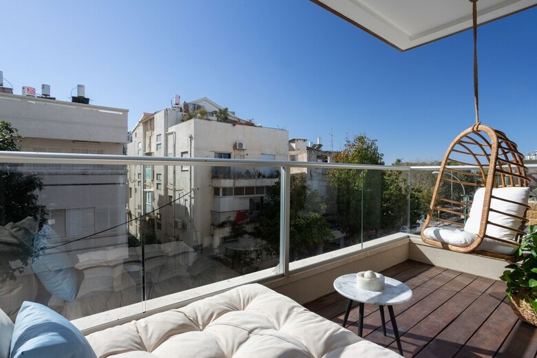 Apartamento Yavos - By Tlv2go