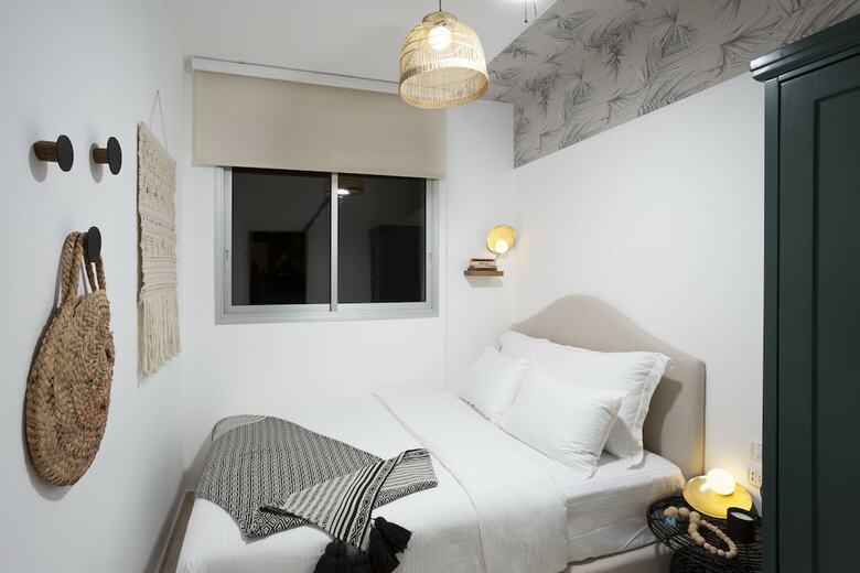 Apartamento Yavos - By Tlv2go