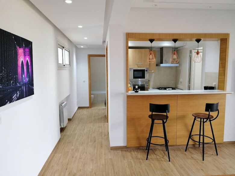 Apartamentos Bright And Stylish Flat