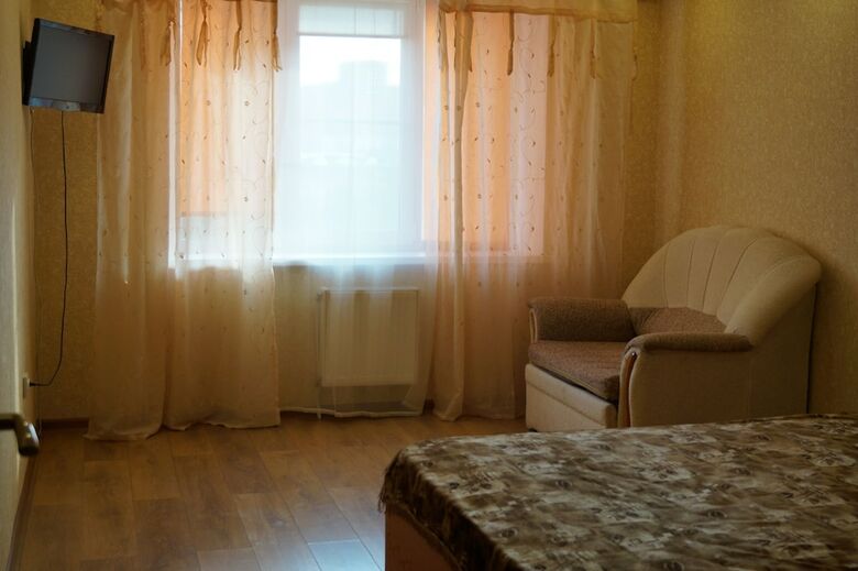 Apartment On Vokzalnaya 77-31