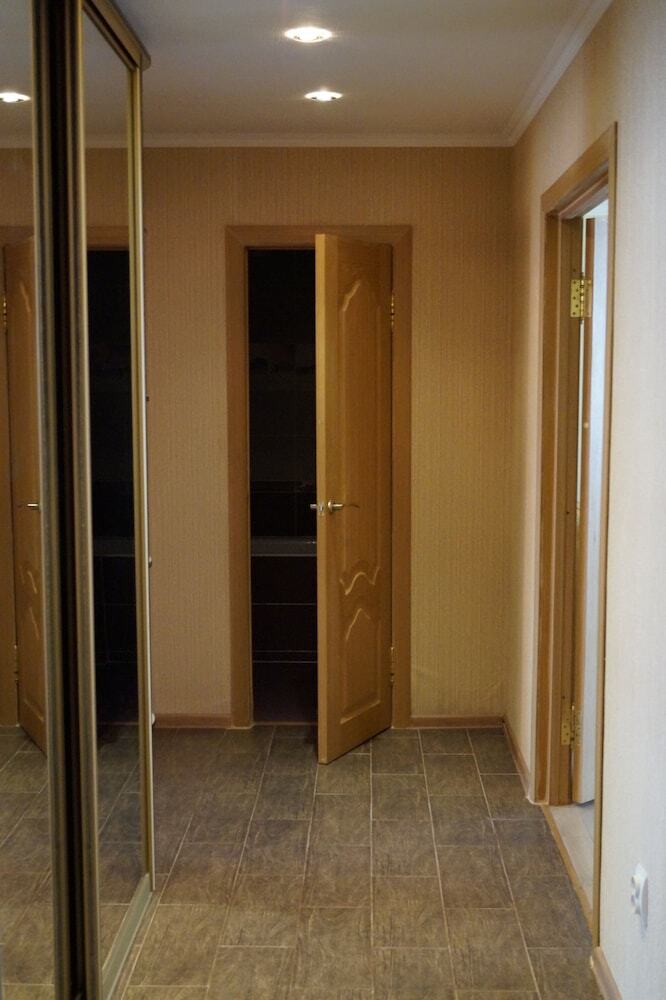 Apartment On Vokzalnaya 77-31