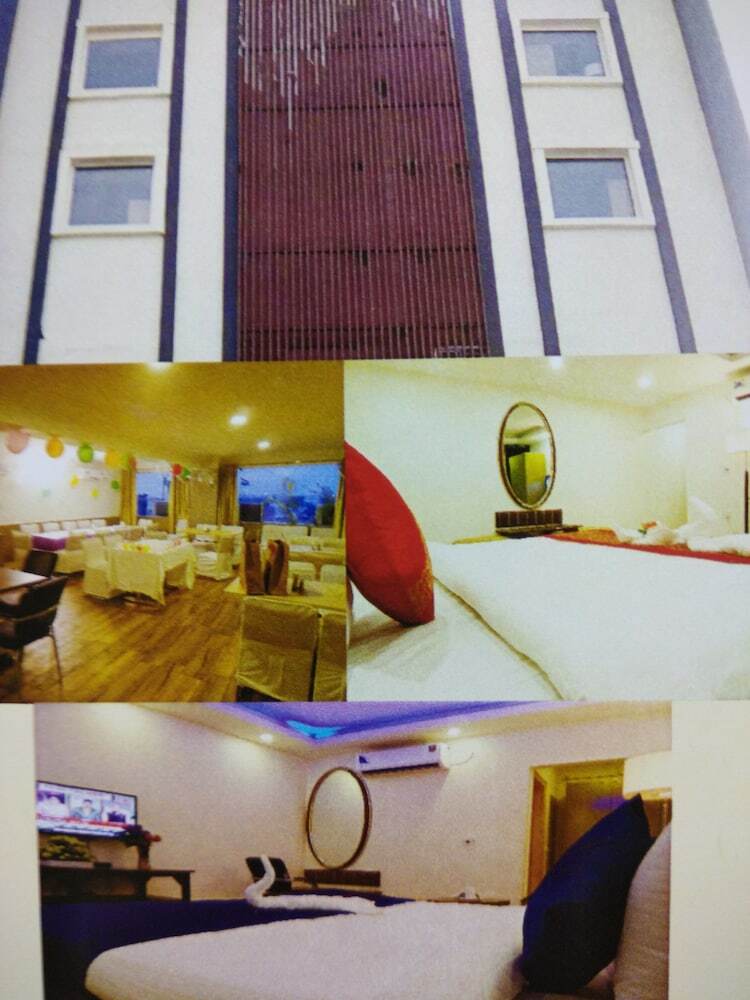 Airport Hotel Mahal