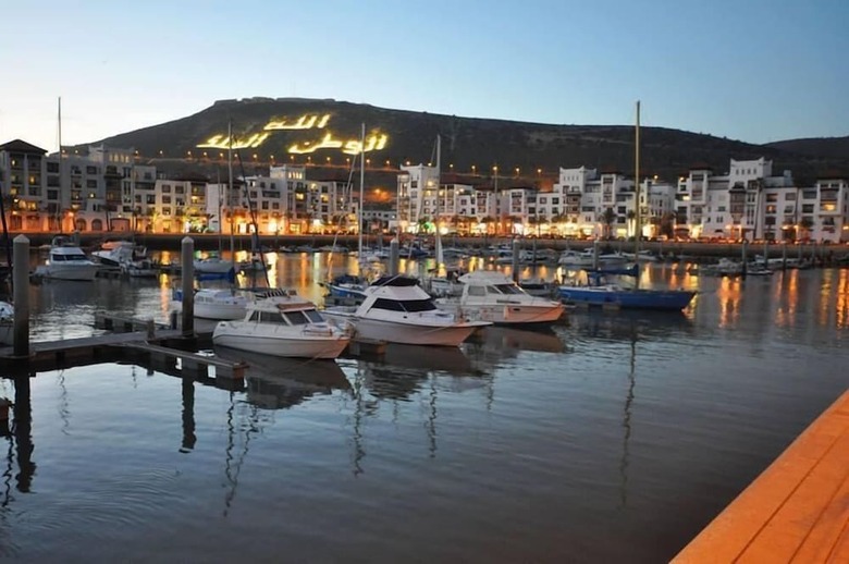 Apartamentos Paraiso Del Sol Agadir Founty
